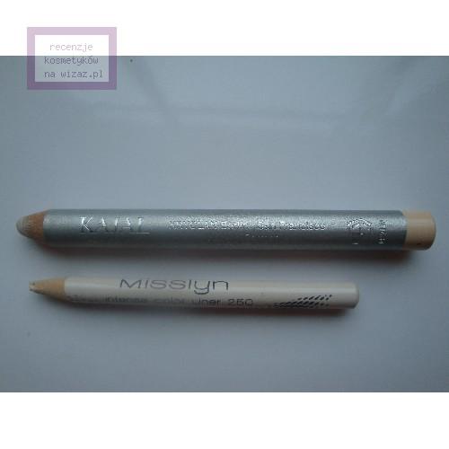Misslyn Intense Color Liner (Kredka do powiek) - opinie | zdjęcie do recenzji od scrabble1 - 2