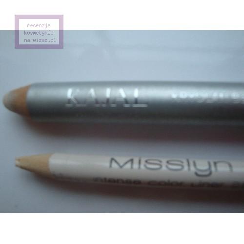 Misslyn Intense Color Liner (Kredka do powiek) - opinie | zdjęcie do recenzji od scrabble1 - 3