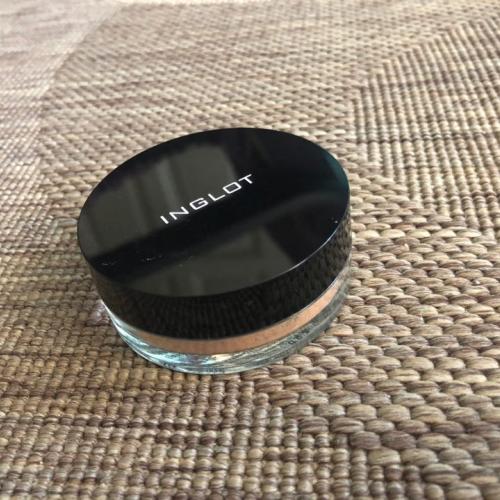 Inglot Sparkling Dust for Face, Eyes and Body (Sypki rozświetlacz do twarzy i ciała) - opinie | zdjęcie do recenzji od Kathrine5