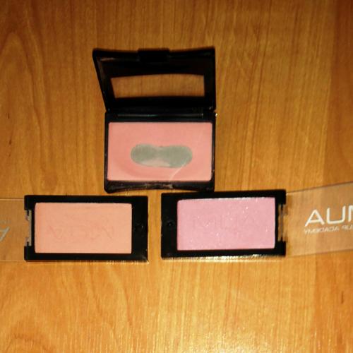 Make Up Academy (MUA) Blusher (Róż do policzków) (nowa wersja)) - opinie | zdjęcie do recenzji od elina30