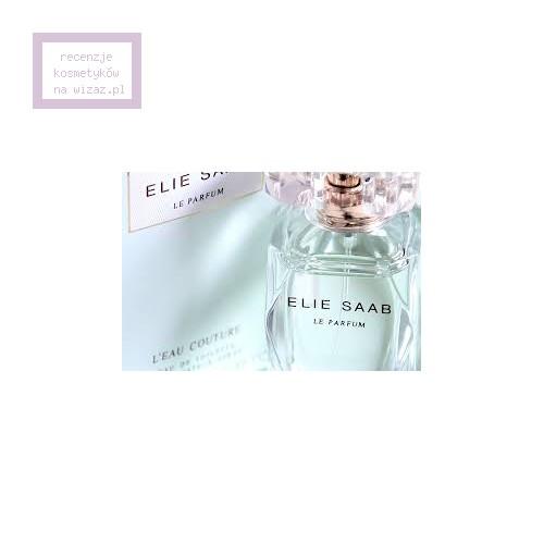 Elie Saab L`Eau Couture EDT - opinie | zdjęcie do recenzji od BBRAT - 2