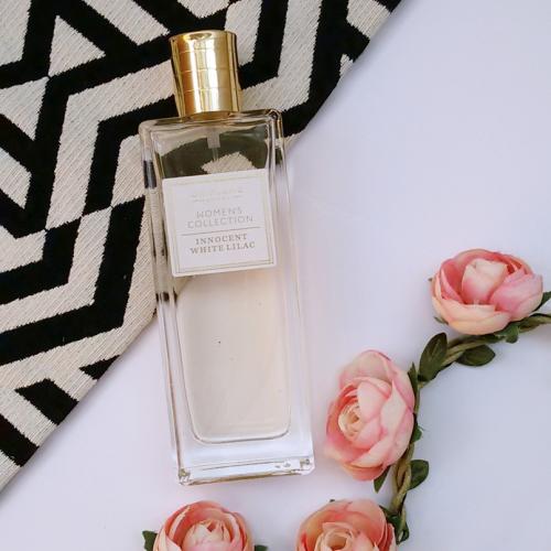 Oriflame Women’s Collection, Innocent White Lilac EDT - opinie | zdjęcie do recenzji od Smerfetka3