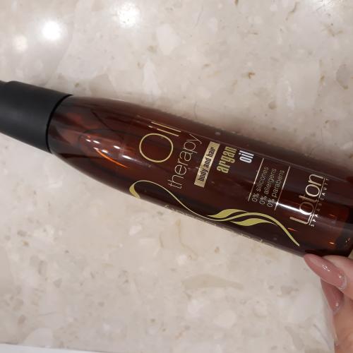 Loton Spa & Beauty, Oil Therapy Argan Oil (Olej arganowy do włosów i ciała) - opinie | zdjęcie do recenzji od marta_pieton