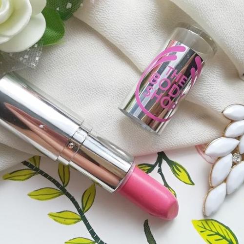 The Body Shop Color Crush Lipstick (Szminka) - opinie | zdjęcie do recenzji od dastiinqa - 2
