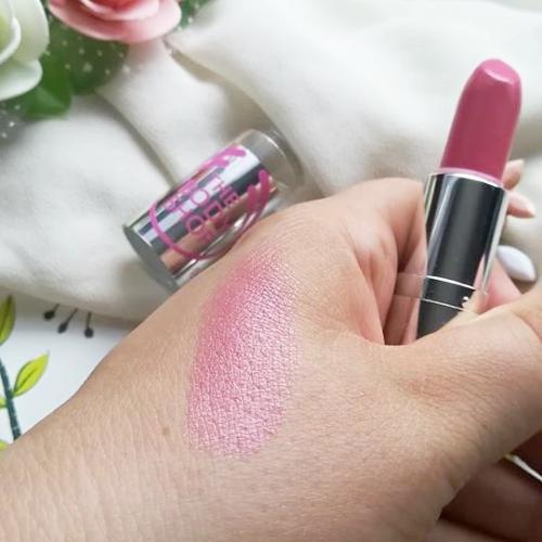 The Body Shop Color Crush Lipstick (Szminka) - opinie | zdjęcie do recenzji od dastiinqa - 3