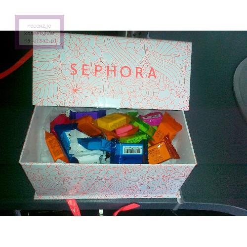 Sephora Sucre Sugar Cube (Musująca kostka do kąpieli) - opinie | zdjęcie do recenzji od trufllla - 1