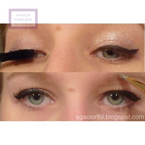 Sensique Trendy Mascara, Lash Extension (Wydłużający tusz do rzęs) - opinie | zdjęcie do recenzji od agacior89 - 1
