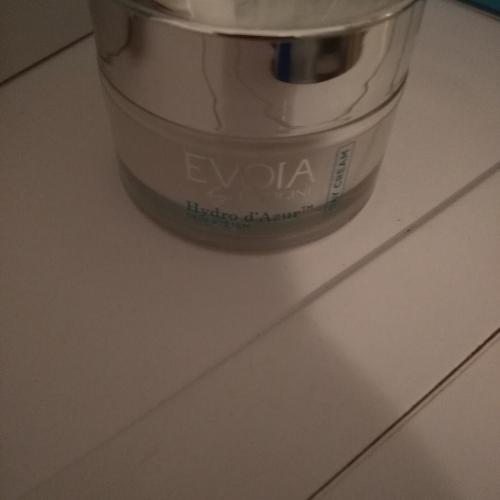 Lorigine Evoia by Lorigine, Hydro d'Azur Skin System, Deep Hydra-calm Day Cream (Krem na dzień) - opinie | zdjęcie do recenzji od Justa12340 - 3