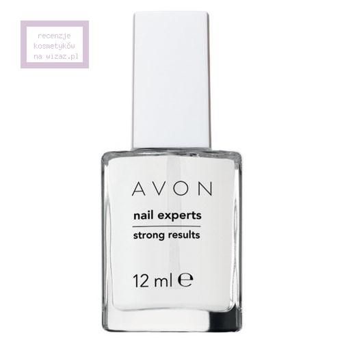Avon Nail Experts, Strong Results (Wzmacniająca odżywka do paznokci) - opinie | zdjęcie do recenzji od romeoijulia
