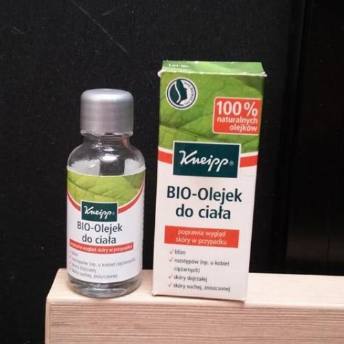 Kneipp Bio Hautöl (BIO - olejek do ciała) - opinie | zdjęcie do recenzji od MoniaPasi