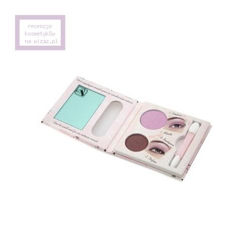 Bourjois Petit Guide de Style (Cienie podwójne) - opinie | zdjęcie do recenzji od Robaczywka - 2