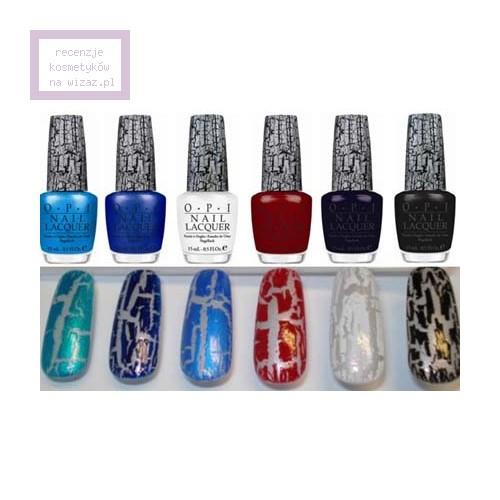 OPI Katy Perry Collection, Nail Lacquer Black Shatter (Lakier pękający) - opinie | zdjęcie do recenzji od NATALA5214