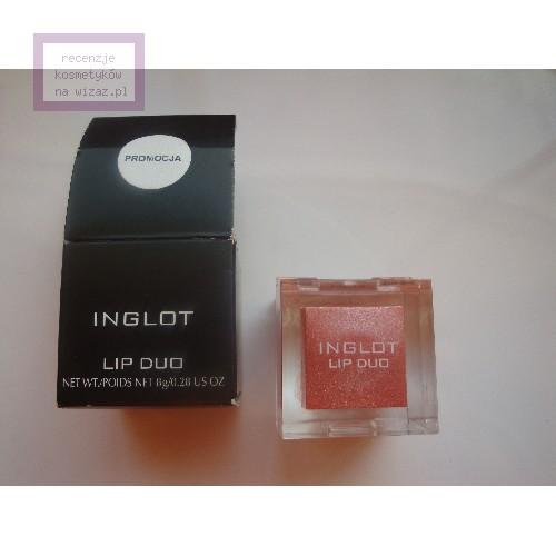 Inglot Lip Duo - opinie | zdjęcie do recenzji od scrabble1 - 1