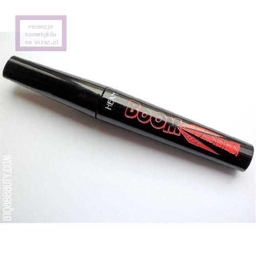 Hean Boom Lashes Mascara - opinie | zdjęcie do recenzji od zaslonka - 1