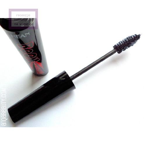 Hean Boom Lashes Mascara - opinie | zdjęcie do recenzji od zaslonka - 2