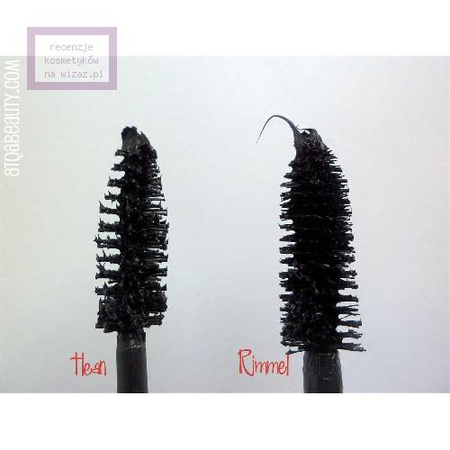 Hean Boom Lashes Mascara - opinie | zdjęcie do recenzji od zaslonka - 3