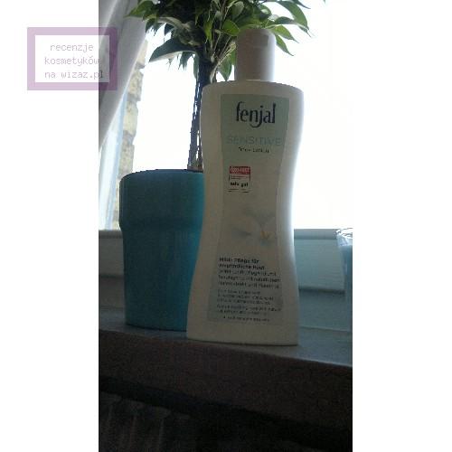 Fenjal Sensitive, Body Lotion (Balsam do ciała do skóry wrażliwej) - opinie | zdjęcie do recenzji od asiasso