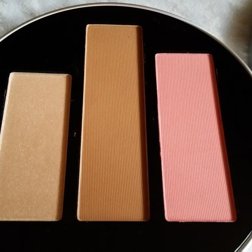 M.A.C. M.A.C. x Jeremy Scott, Cheek x 3 Acoustica (Paleta do konturowania) - opinie | zdjęcie do recenzji od weroncia85 - 2