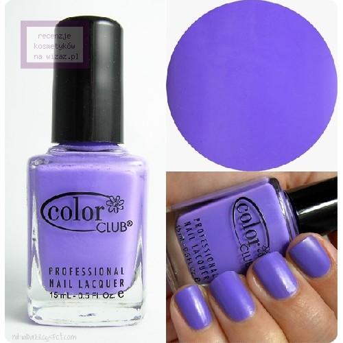 Color Club Professional Nail Lacquer (Lakier do paznokci) - opinie | zdjęcie do recenzji od NATALA5214 - 2