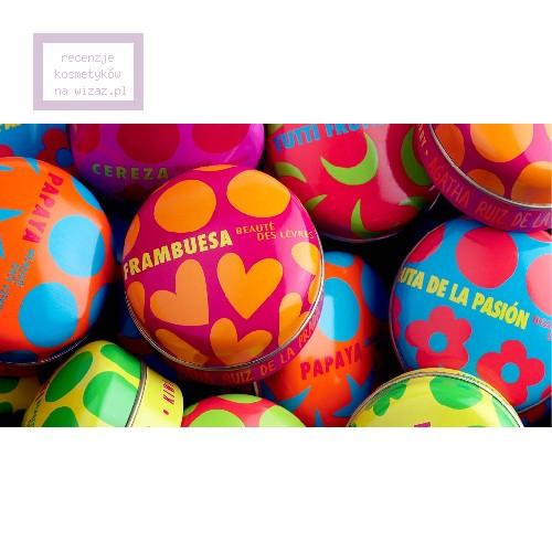 Agatha Ruiz de la Prada Lip Balm (Perfumowane  balsamy do ust) - opinie | zdjęcie do recenzji od Rabiosa7 - 2
