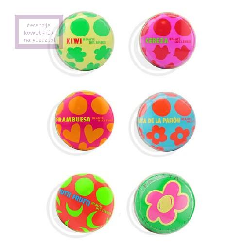 Agatha Ruiz de la Prada Lip Balm (Perfumowane  balsamy do ust) - opinie | zdjęcie do recenzji od Rabiosa7 - 3