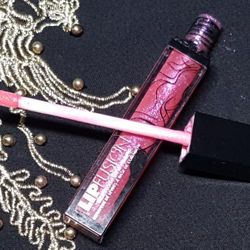 Fusion Beauty Lip Fusion (Mikrokolagenowy błyszczyk z kolorem) - opinie | zdjęcie do recenzji od Iwona_C - 1