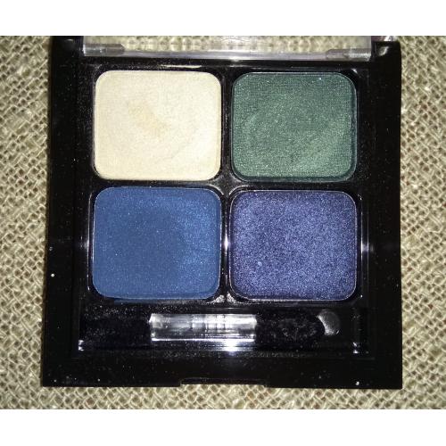 My Secret Hot Colors Shadow Palette (Paleta czterech cieni do powiek) - opinie | zdjęcie do recenzji od Agoocha