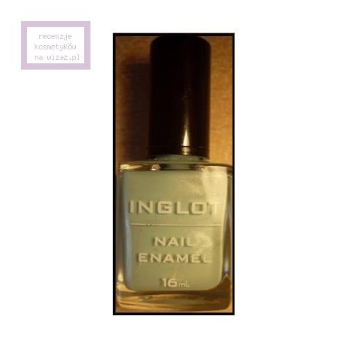 Inglot Pastel Collection Nail Enamel (Pastelowe lakiery do paznokci) - opinie | zdjęcie do recenzji od linka_12