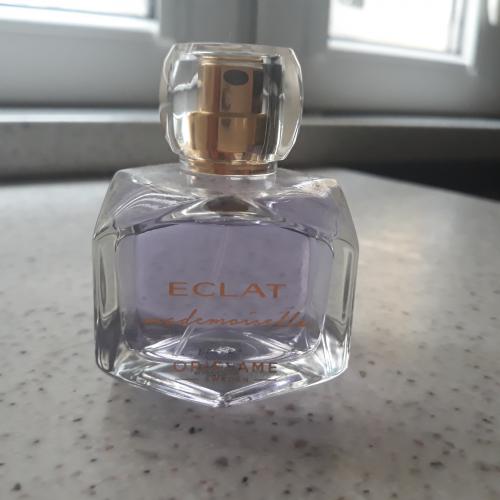 Oriflame Eclat Mademoiselle EDT - opinie | zdjęcie do recenzji od martus2803