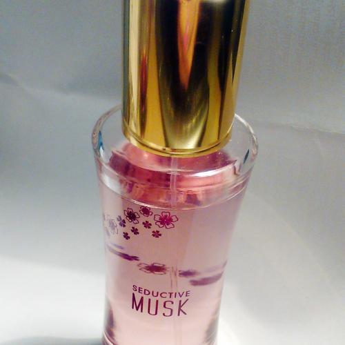Oriflame Seductive Musk EDT - opinie | zdjęcie do recenzji od dastiinqa