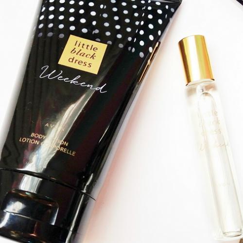 Avon Little Black Dress, Weekend, Body Lotion (Perfumowany balsam do ciała) - opinie | zdjęcie do recenzji od jojoan - 1