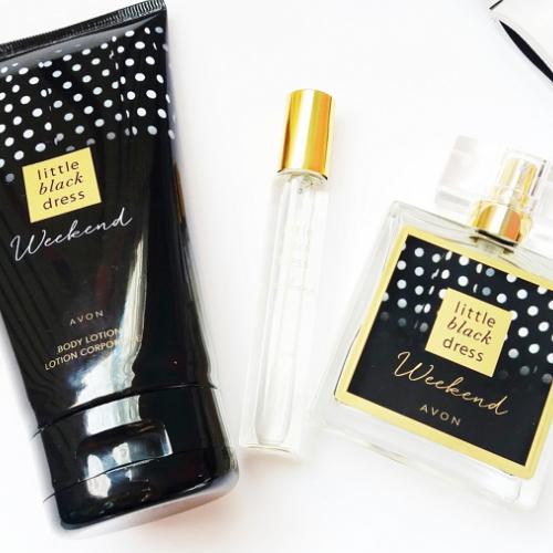 Avon Little Black Dress, Weekend, Body Lotion (Perfumowany balsam do ciała) - opinie | zdjęcie do recenzji od jojoan - 2