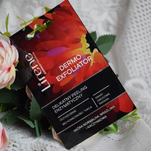 Lirene Dermoprogram DermoExfoliator, Delikatny peeling enzymatyczny - opinie | zdjęcie do recenzji od dastiinqa - 2