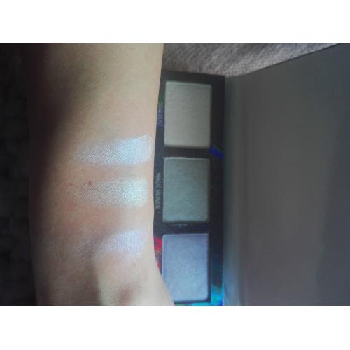 Wibo Star Shine, Shimmers Kit (Paleta rozświetlaczy do twarzy) - opinie | zdjęcie do recenzji od ev6 - 5