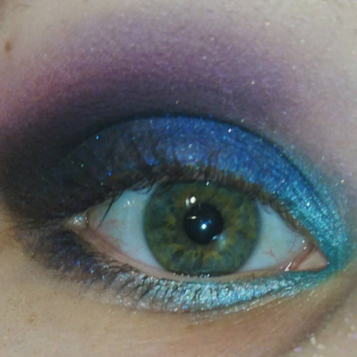 Sephora Color Wonderland, Neutal & Vivid Eyeshadow Palette (Paleta cieni do oczu) - opinie | zdjęcie do recenzji od nmh - 2
