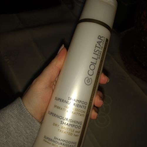Collistar Speciale Capelli Perfetti Shampoo Supernutriente [Supernourishing Shampoo] (Odżywczy szampon do włosów suchych i zniszczonych) - opinie | zdjęcie do recenzji od joaska1992