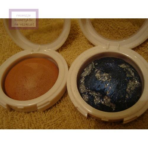 Flormar Terracotta Eyeshadow (Matowy cień do powiek) - opinie | zdjęcie do recenzji od scrabble1 - 3