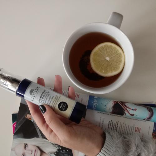 Clochee Anti-Wrinkle Day Cream (Przeciwzmarszczkowy krem na dzień) - opinie | zdjęcie do recenzji od paulinacz91 - 2