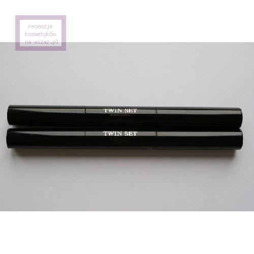 Christian Dior Twin Set Eyeshadow Duo (Podwójny cień do powiek w długopisie) - opinie | zdjęcie do recenzji od Misiowa Jagodka - 1