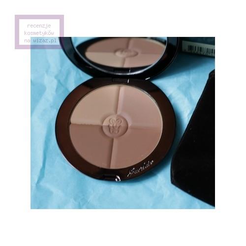 Guerlain Terracotta 4 Seasons, Tailor-Made Bronzing Powder (Poczwórny puder brązujący) - opinie | zdjęcie do recenzji od Dominicana - 2