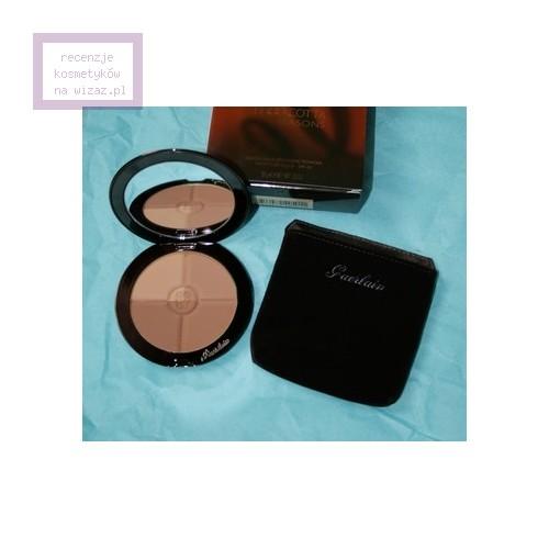Guerlain Terracotta 4 Seasons, Tailor-Made Bronzing Powder (Poczwórny puder brązujący) - opinie | zdjęcie do recenzji od Dominicana - 3
