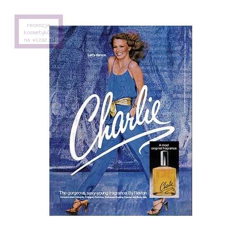 Revlon Charlie Gold EDT - opinie | zdjęcie do recenzji od ReadyElisaReady - 1