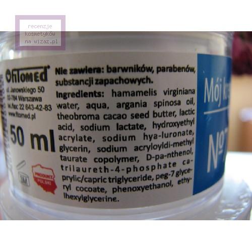 Fitomed Mój krem nr 7 - opinie | zdjęcie do recenzji od mala:)))) - 2