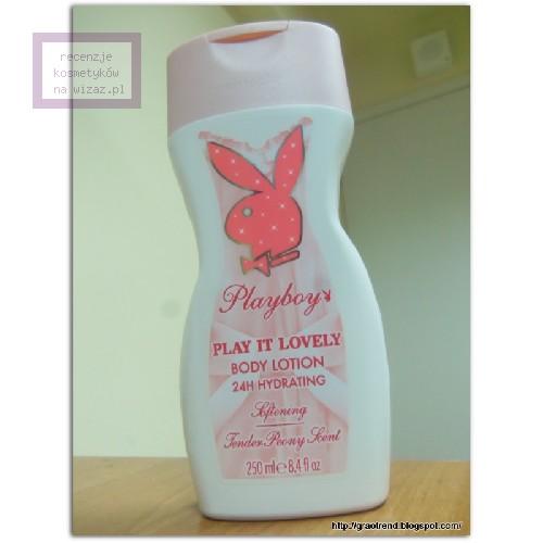 Playboy Play It Lovely, Body Lotion (Balsam do ciała) - opinie | zdjęcie do recenzji od malaruda93 - 2