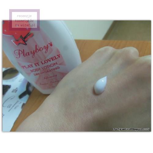 Playboy Play It Lovely, Body Lotion (Balsam do ciała) - opinie | zdjęcie do recenzji od malaruda93 - 1