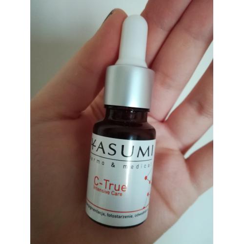 Yasumi C-True Intensive Care Serum (Serum z witaminą C) - opinie | zdjęcie do recenzji od nierada