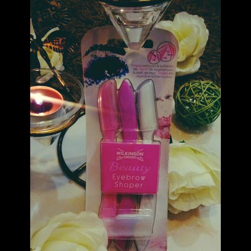 Wilkinson Beauty, Eyebrow Shaper (Trymer do brwi) - opinie | zdjęcie do recenzji od Anna_konda1