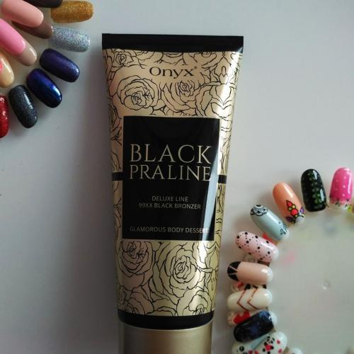 Onyx Black Praline Bronzer (Bronzer do solarium) - opinie | zdjęcie do recenzji od gosche