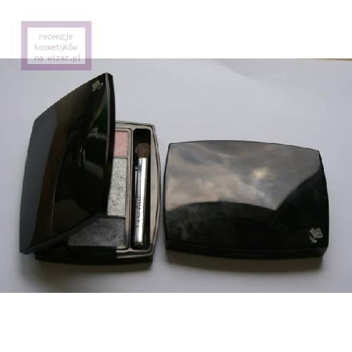 Lancome Hypnose Palette Doll Eyes / Star Eyes / Drama Eyes (Paleta cieni do powiek) - opinie | zdjęcie do recenzji od Misiowa Jagodka - 1