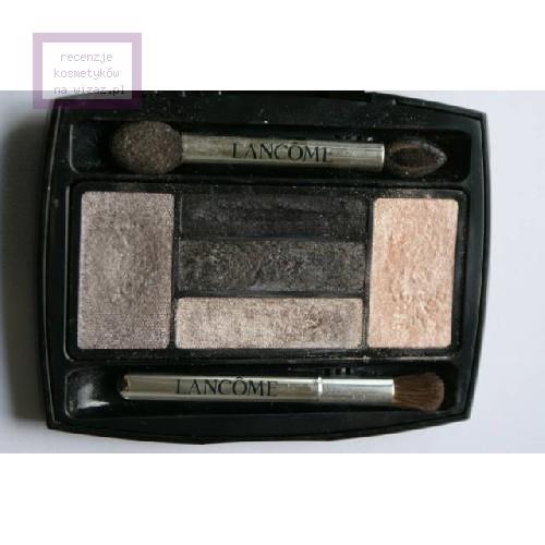 Lancome Hypnose Palette Doll Eyes / Star Eyes / Drama Eyes (Paleta cieni do powiek) - opinie | zdjęcie do recenzji od Misiowa Jagodka - 2